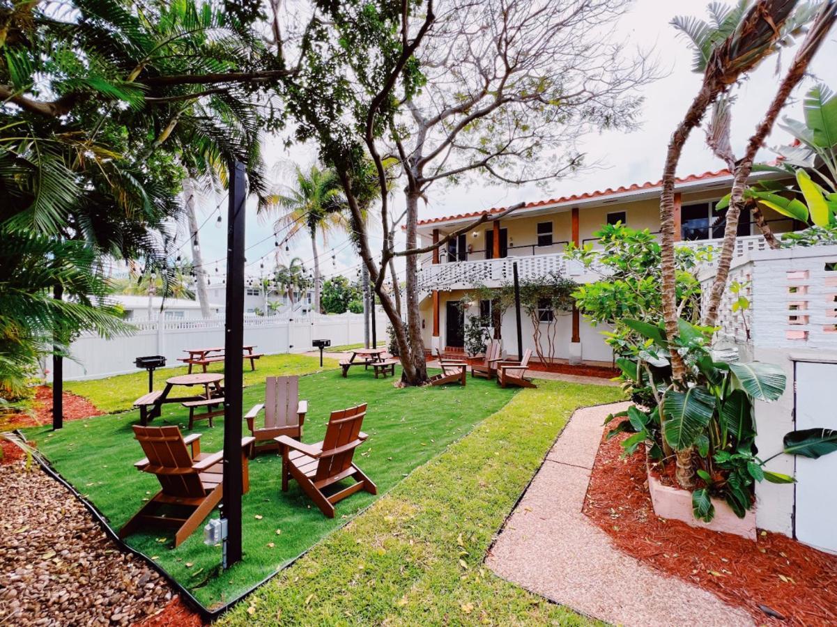The Leeward Apartments By Lowkl Fort Lauderdale Exterior photo